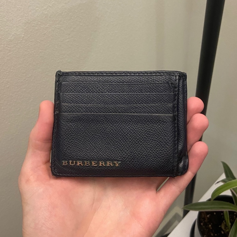 Burberry Card Holder